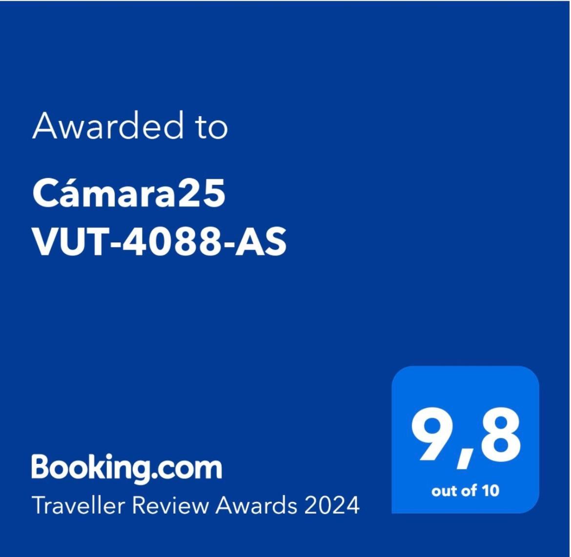 아비엘 Camara25 Vut-4088-As 아파트 외부 사진